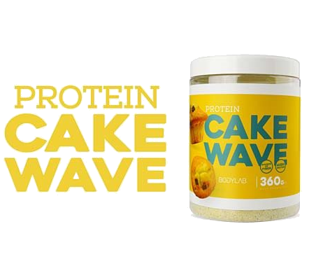 Bodylab24 Protein Cake Wave
