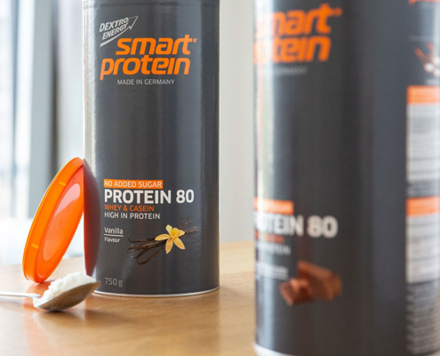 Dextro Energy Smart Protein 80