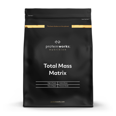 Protein Works - Total Mass Matrix