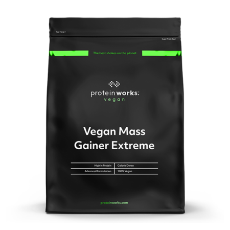 Protein Works - Vegan Mass Gainer Extreme